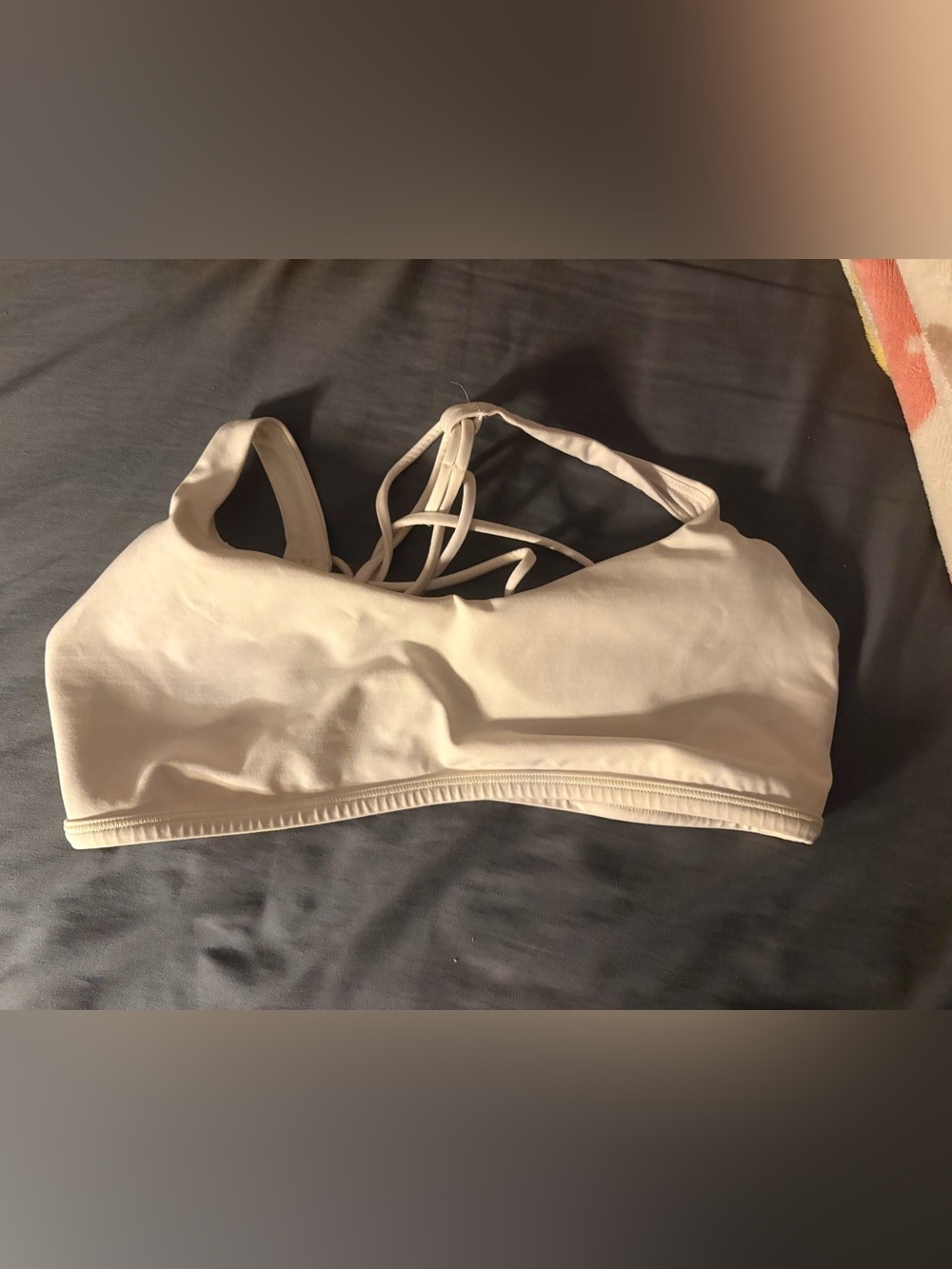Free to be wild bra